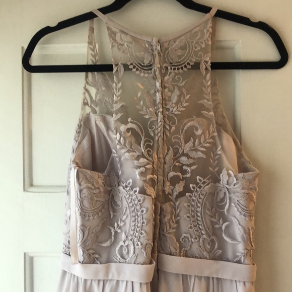 Size 6 bridesmaids gown - Picture 4 of 4